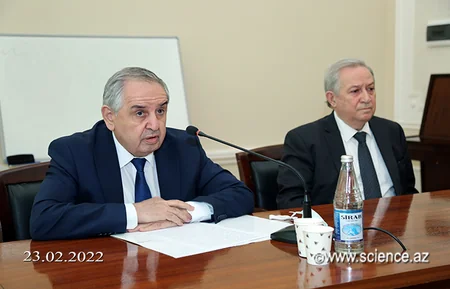 AMEA-da “2030-cu ilədək Azərbaycan elminin inkişaf Strategiyası layihəsi” hazırlanıb