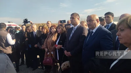 Ağdamda keçirilən beynəlxalq forumun iştirakçıları dünya ictimaiyyətinə müraciət ediblər - YENİLƏNİB - 4