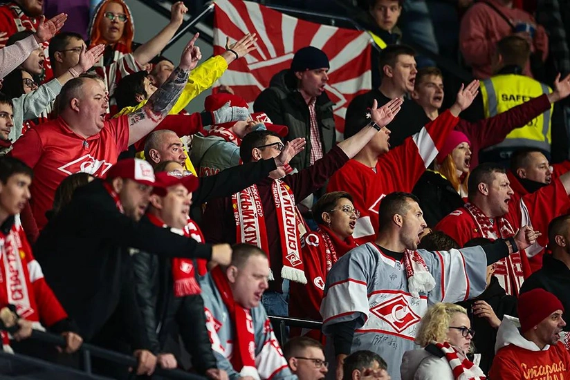 Stadiona sərxoş halda gələn Rusiya klubunun azarkeşinə 1 illik qadağa qoyulub