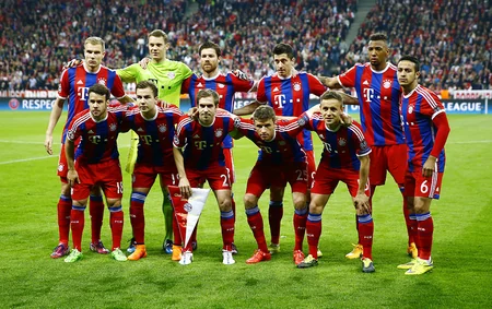 ​Çempionlar Liqasında ilk yarımfinalçılar məlum olub - FOTO - VİDEO