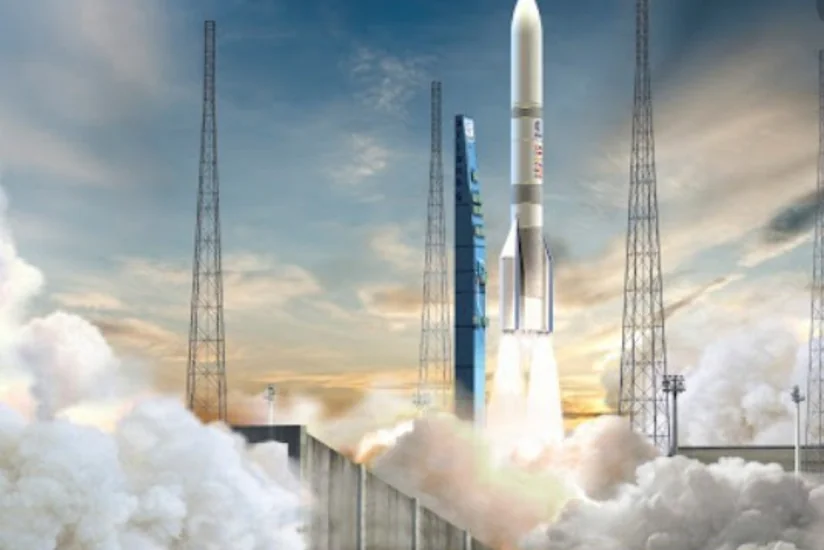 Первый запуск Ariane-6 не состоится в 2020 году