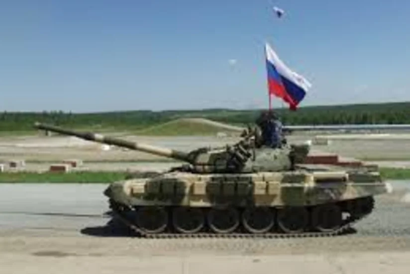 Постпред США в НАТО сообщил о российском батальоне и танках в Сирии