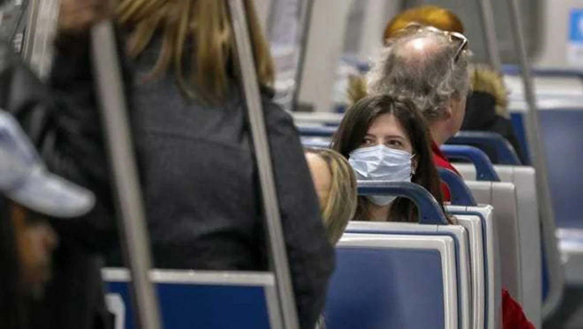 Coronavirus: US short of surgical masks