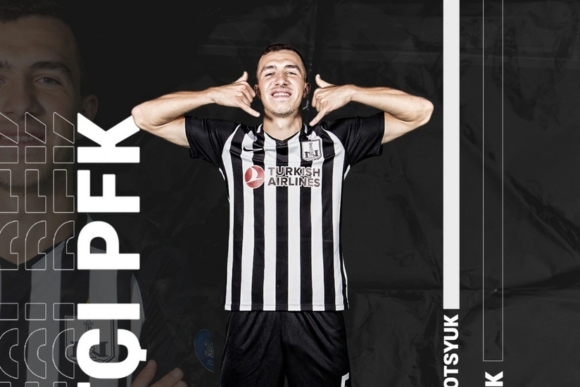 Neftçi futbolçusu ilə müqaviləni yenilədi - RƏSMİ