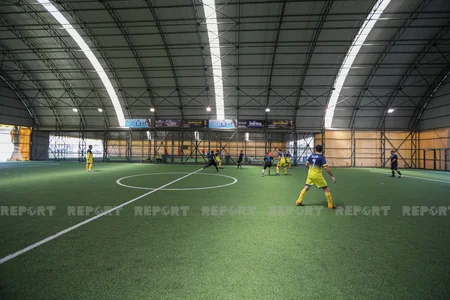 Vəkil Futbol Liqasının qalibi bəlli oldu