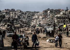 İsrail Qəzzada əməliyyata başladığını təsdiqləyib