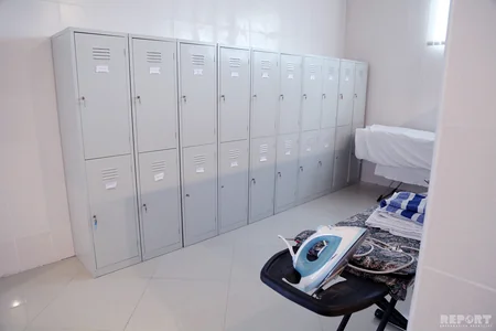 Center provides care for persons taking shelter in Azerbaijan - REPORT