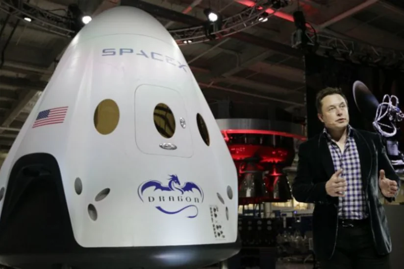 Илон Маск рассказал о впечатлениях от запуска корабля Crew Dragon