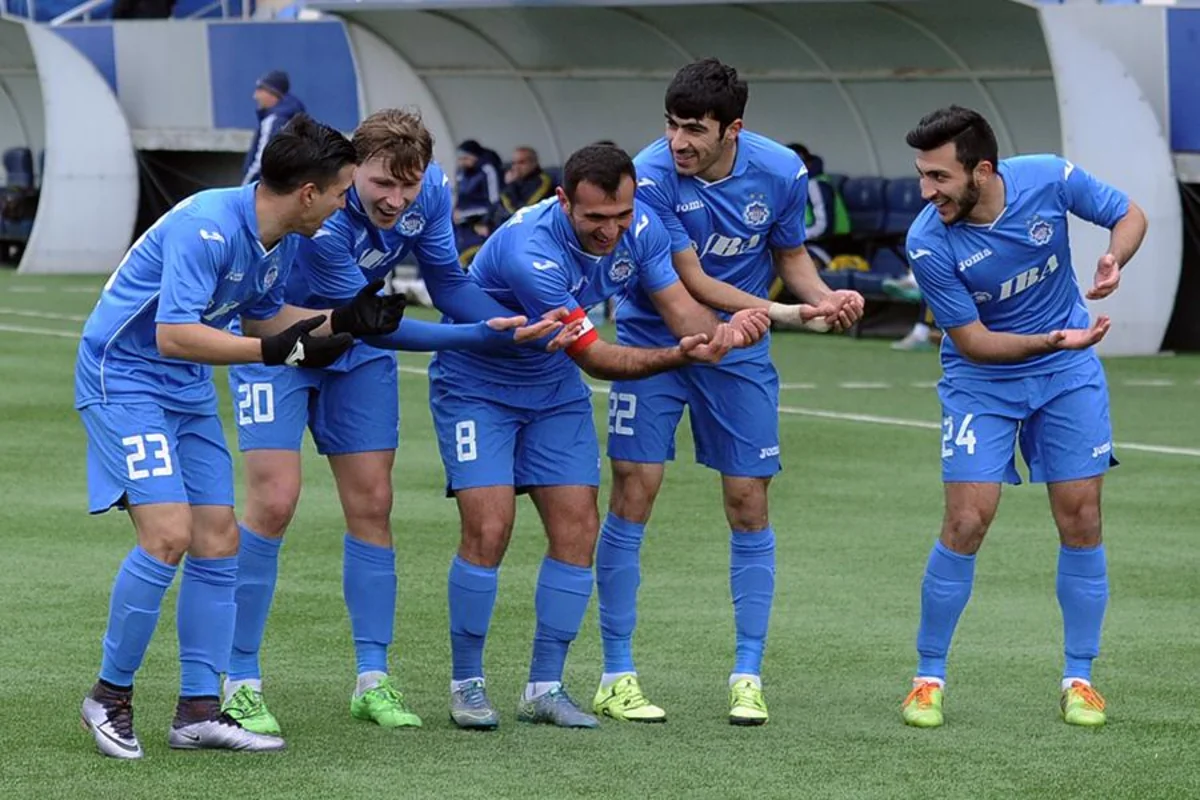 UEFA hand Inter Baku three-year Europa League ban