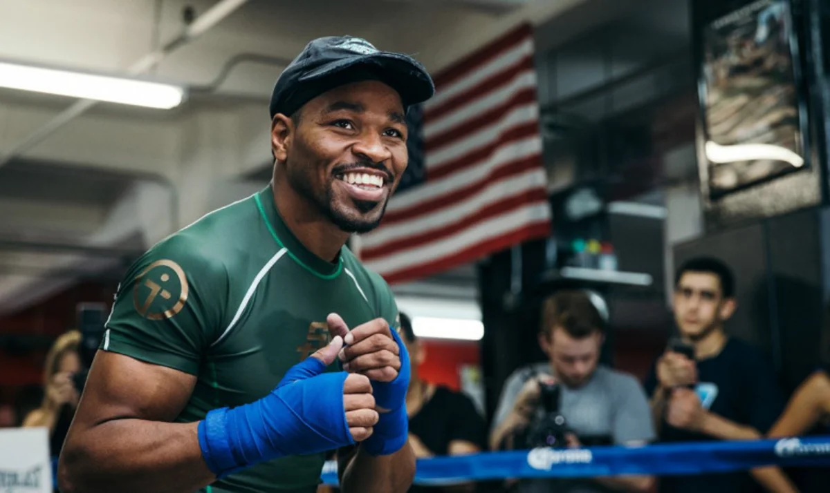 Боксер Портер объявил о завершении карьеры