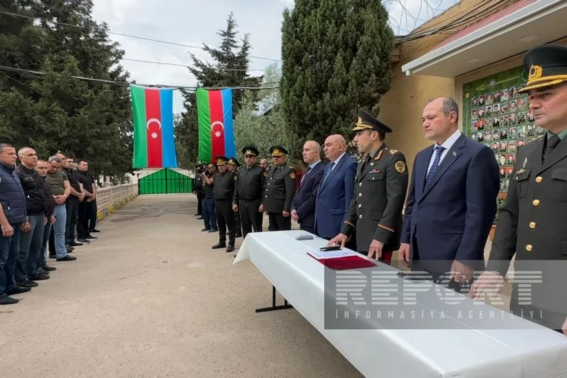 Əfv Sərəncamı 9 saylı Cəzaçəkmə Müəssisəsində 8 nəfərə şamil olunub