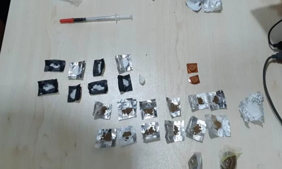 Qusarda narkotik vasitələrin alqı-satqısında şübhəli bilinən 57 yaşlı şəxs saxlanılıb