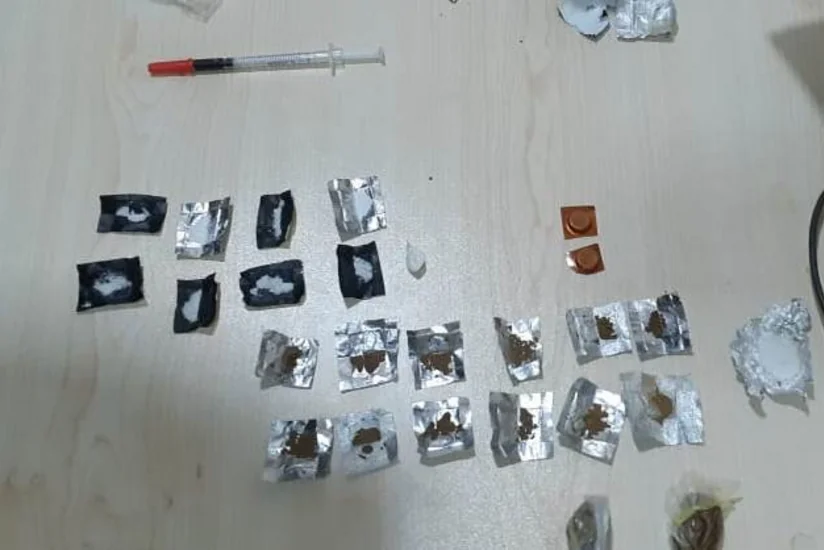 Qusarda narkotik vasitələrin alqı-satqısında şübhəli bilinən 57 yaşlı şəxs saxlanılıb