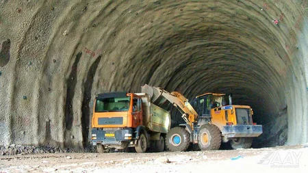 Xudafərin-Qubadlı-Laçın avtomobil yolunun tikintisi sürətləndirilib