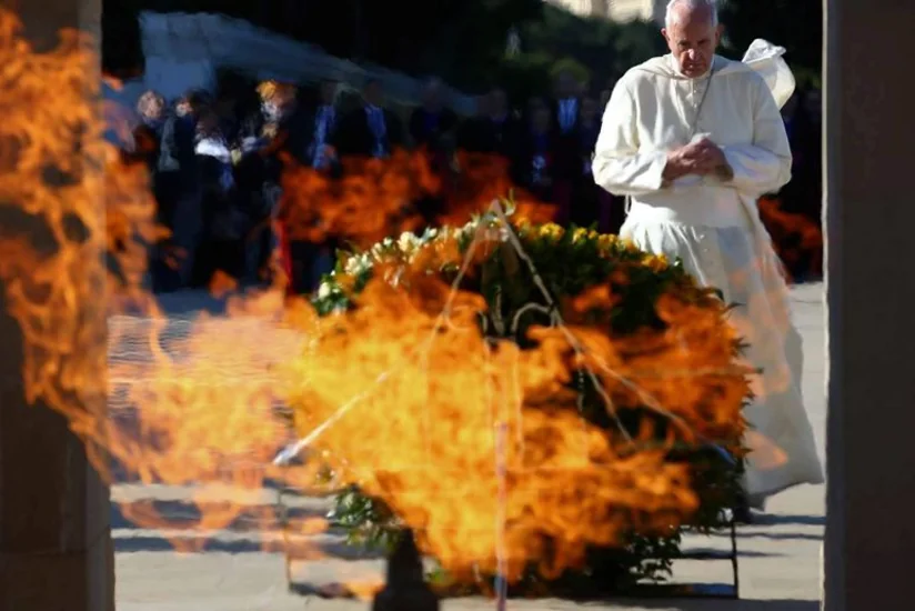 Elin Suleymanov: Pope's visit to the region is significant