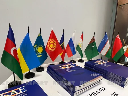 Азербайджан представлен на выставке Музыкальный фольклор народов стран СНГ