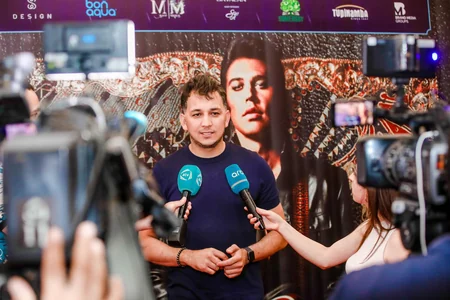 Ретро вечеринка Элвиса в CinemaPlus