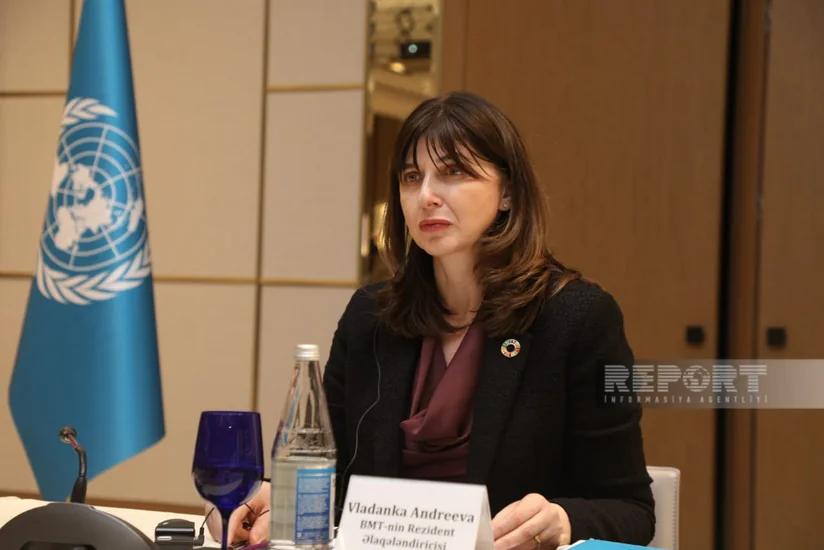 BMT rəsmisi Dövlət Bayrağı Günü münasibətilə paylaşım edib