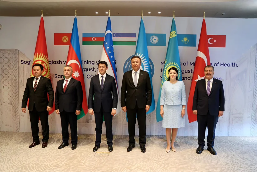 Next meeting of health ministers of OTS member countries to be held in Shusha