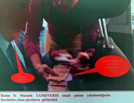 ​Türkiyə silah fabrikinin müdiri amerikalı iş adamına silah çertyoju satarkən tutulub