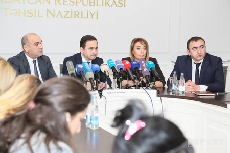 Sabahdan Bakı məktəblərinin I sinfinə elektron sistem vasitəsilə şagird qəbulu başlayır