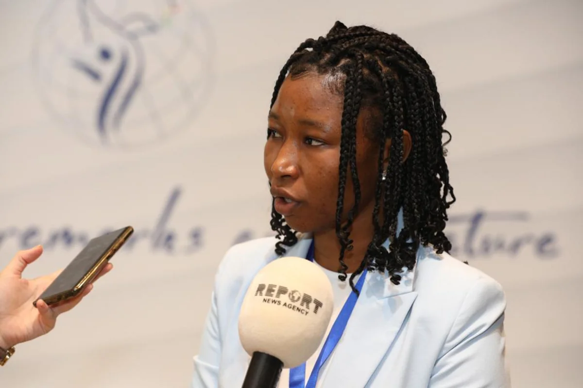 Summit participant: Youth can contribute to solution of global challenges