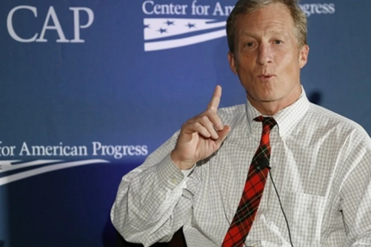 Американский миллиардер потратит 40 млн долларов для импичмента Трампа