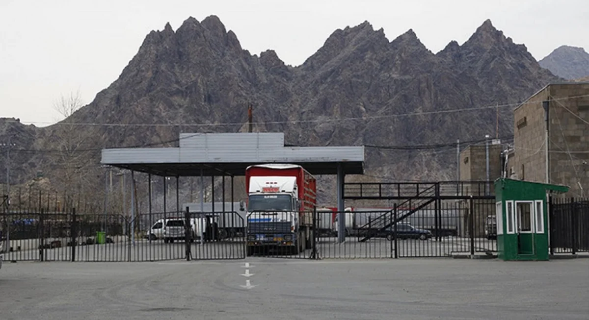 Armenia to build new customs point in Meghri