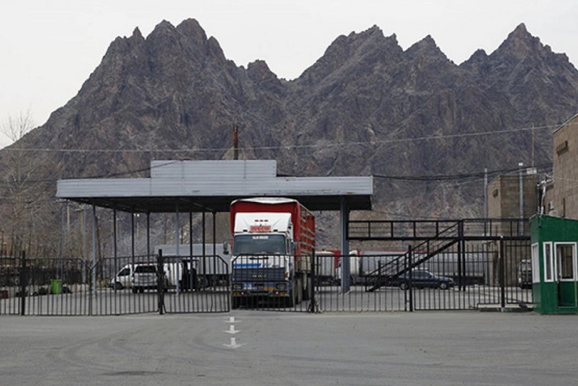 Armenia to build new customs point in Meghri