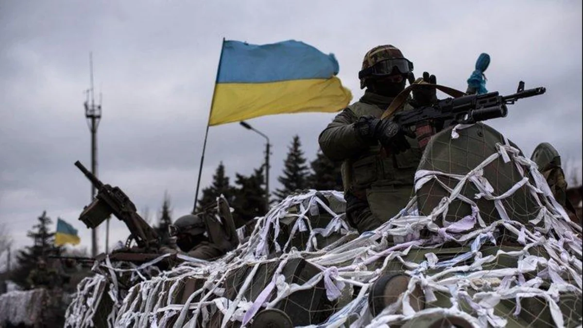 Russia, Ukraine swap first POWs