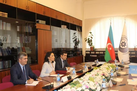 Ombudsman meets with UN resident coordinator in Azerbaijan