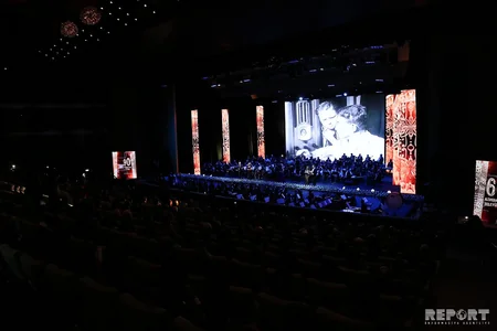 90th anniversary of Azerbaijani television and 60th jubilee of Azerbaijani radio marked - PHOTO