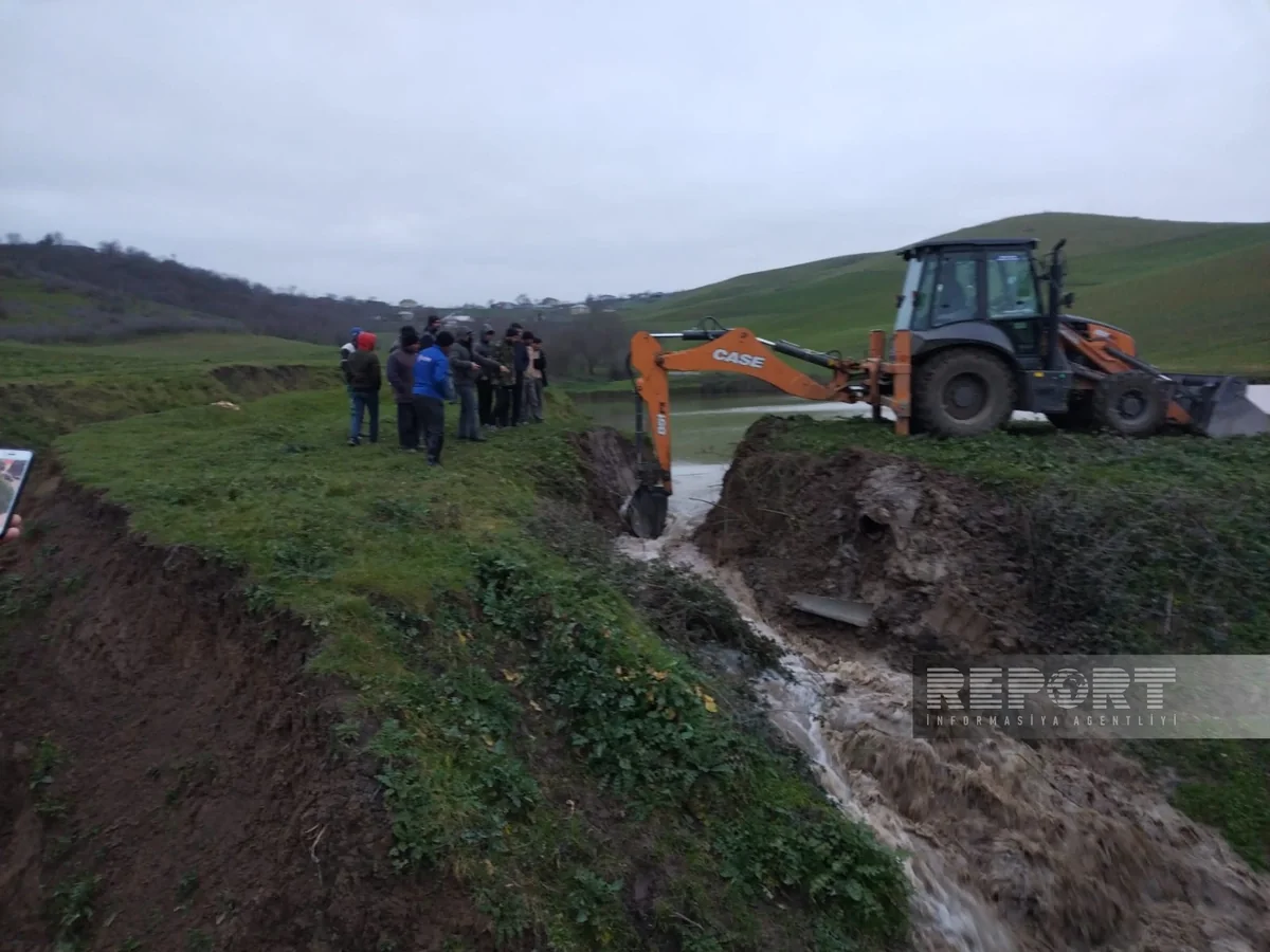 Cəlilabadda qanunsuz zəbt edilmiş torpaq sahəsi ümumi istifadəyə verilib