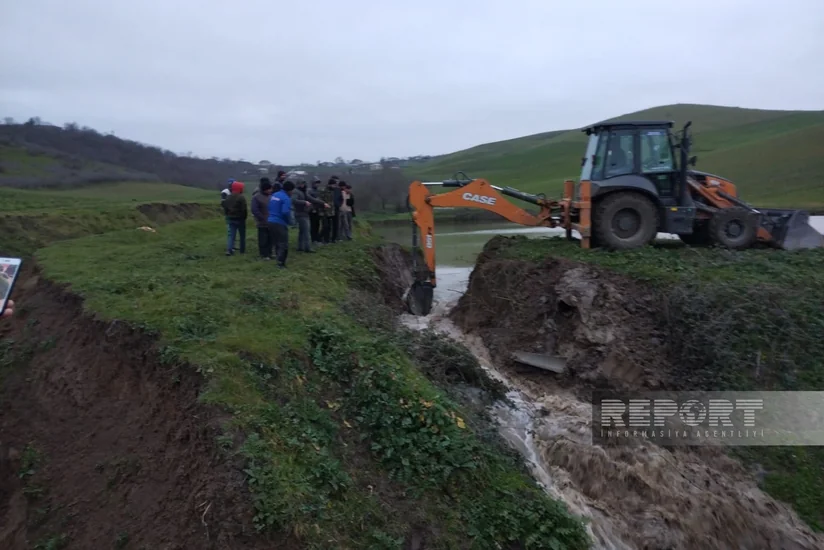 Cəlilabadda qanunsuz zəbt edilmiş torpaq sahəsi ümumi istifadəyə verilib