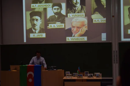 В Германии состоялись Дни азербайджанской культуры