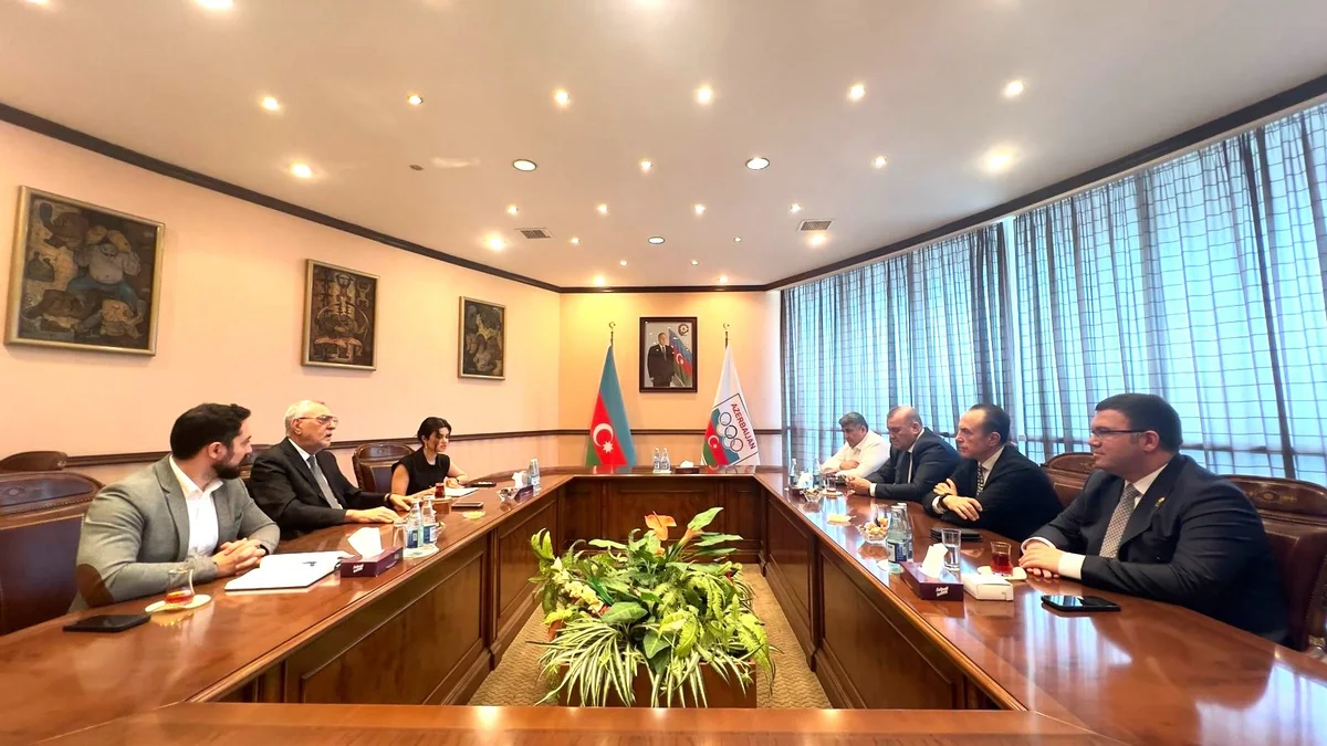 Azerbaijan and Albania to sign memo on sports cooperation