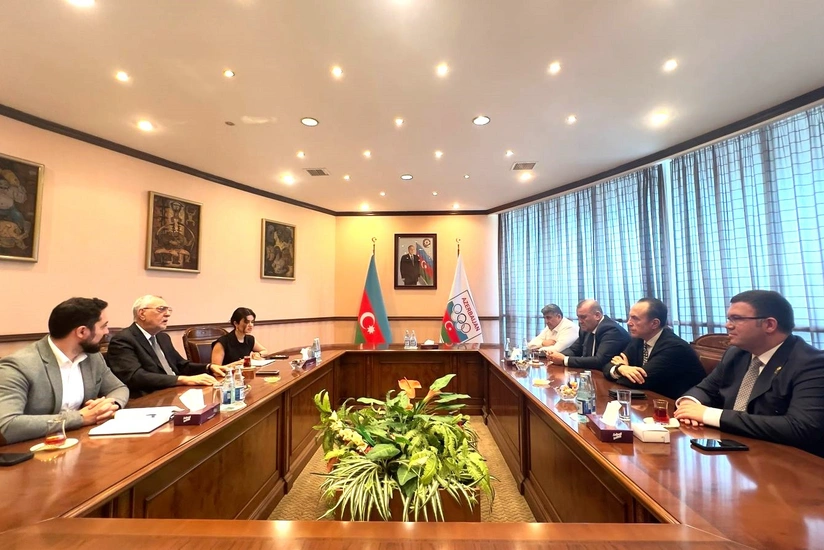 Azerbaijan and Albania to sign memo on sports cooperation