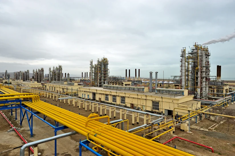 SOCAR назвал объемы переработки нефти и газа