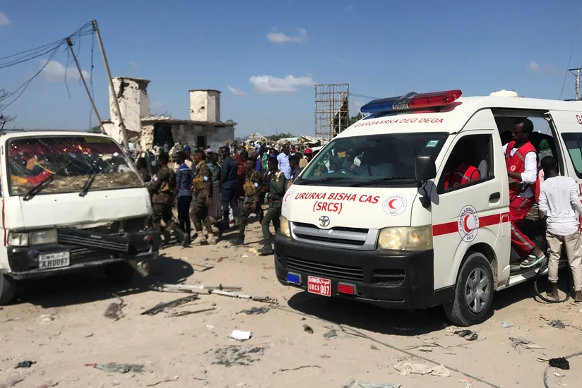 В Судане при ДТП с микроавтобусом погибли восемь человек