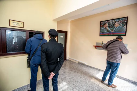 Bakı polisinin Tapıntılar Bürosundan - REPORTAJ