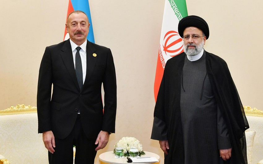 Seyed Ebrahim Raisi sends congratulatory letter to President of Azerbaijan Seyed Ebrahim Raisi sends congratulatory letter to President of Azerbaijan