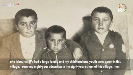 “Rayon İcraiyyə Komitəsinin sədrinə dedim ki, Bakıda ermənilərin zirzəmisində kirayədə qalıb oxumuşam” - Qərbi Azərbaycan Xronikası