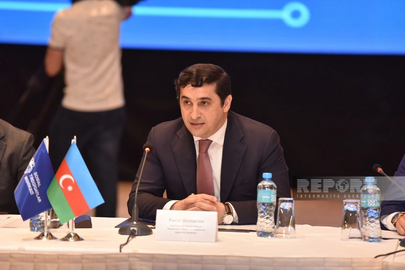 Nazir müavini: Kibertəhlükəsizlik məsələsində güclər birləşdirilməlidir