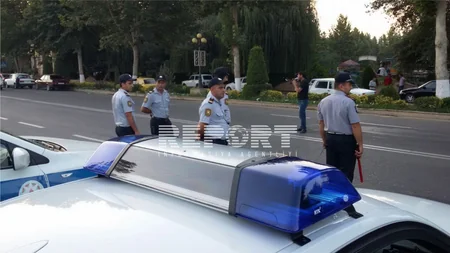 ​ГДП провела очередной рейд: задержаны 32 водителя