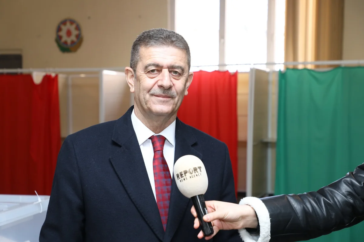 Elşad Musayev: “Dövlətimiz üçün çox əhəmiyyətli bir gündür”