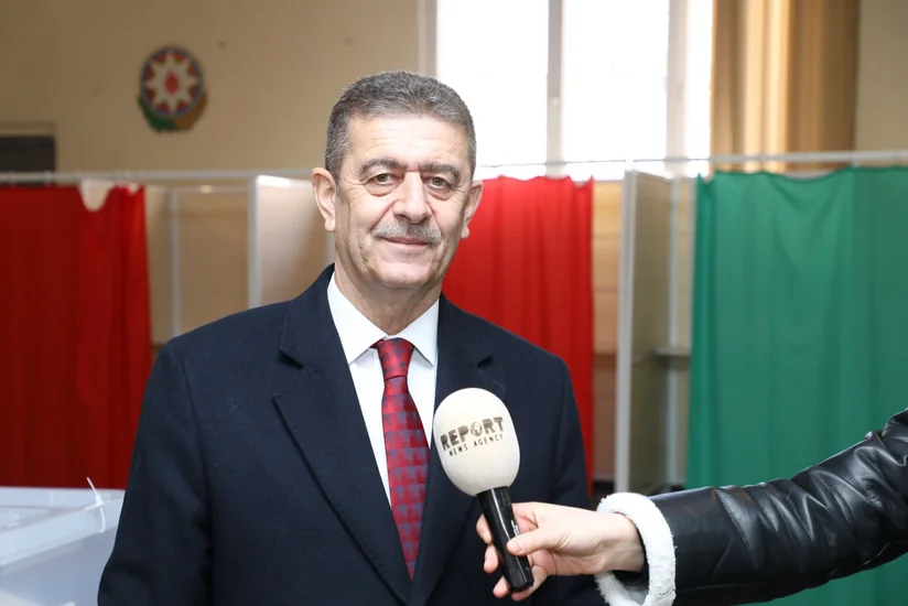 Elşad Musayev: “Dövlətimiz üçün çox əhəmiyyətli bir gündür”
