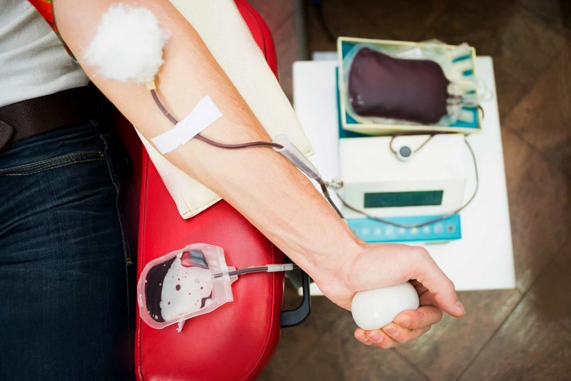 TƏBİB снова обратился к донорам крови