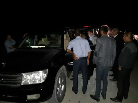 Kürdəmir sakininin avtomobili qarət olunub