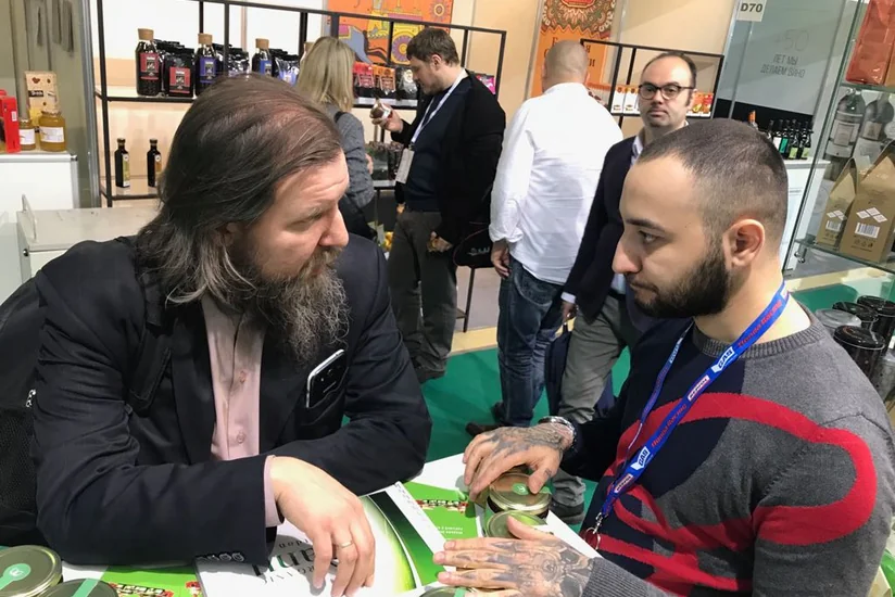 Banu Organic представила Азербайджан на выставке ПродЭкспо-2018 в Москве