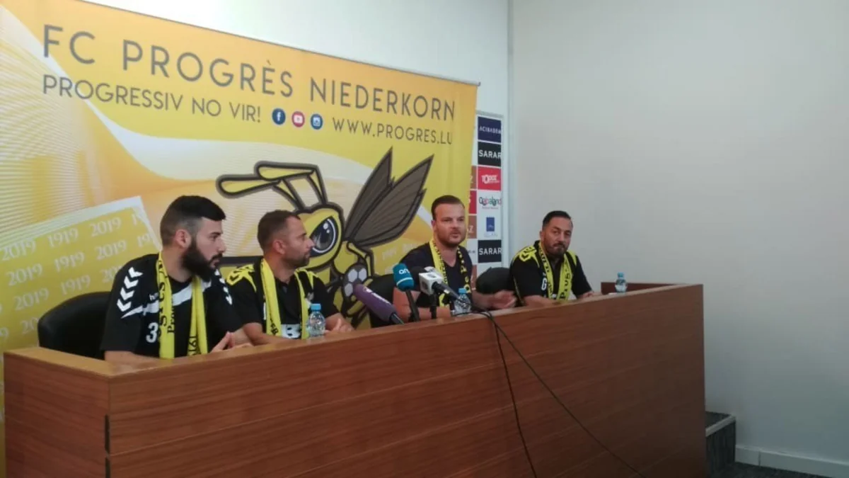 Proqresin baş məşqçisi: Şans bu gün bizim tərəfdə idi